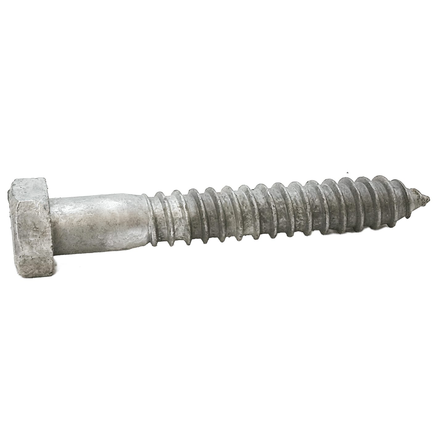 CSD345.46-H 3/4-5 Hex Head Lag Screw - Gimlet Point